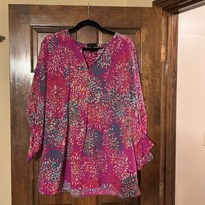 Lane Bryant blouse